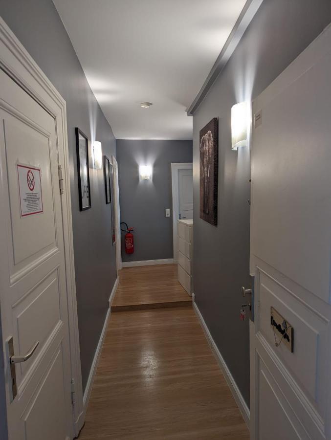 Zentrum 69 02 Appartement Flensbourg