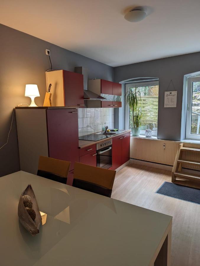 Zentrum 69 02 Apartment Flensburg